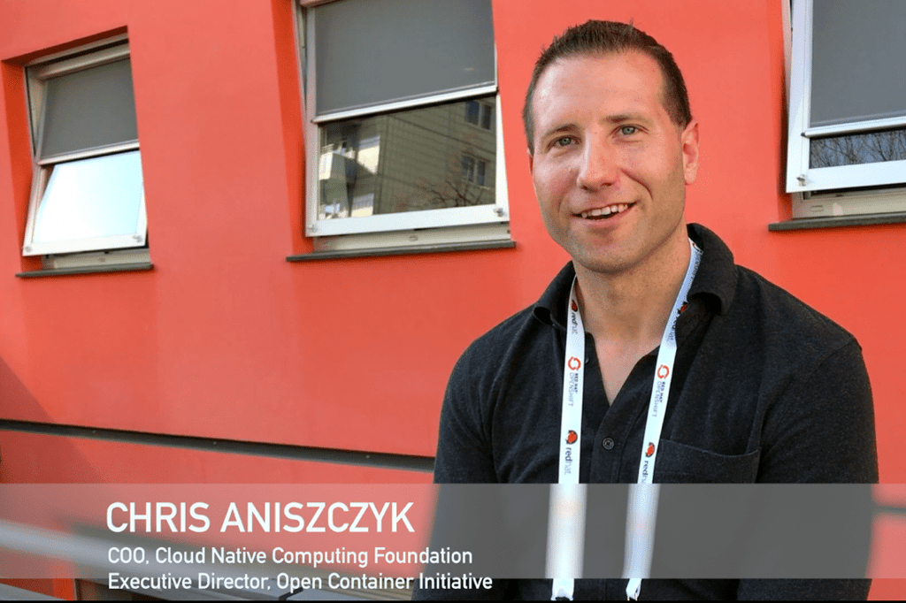 Chris Aniszczyk