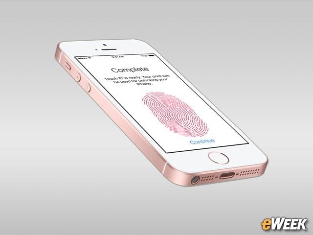 Fingerprint Scanners Are Evolving