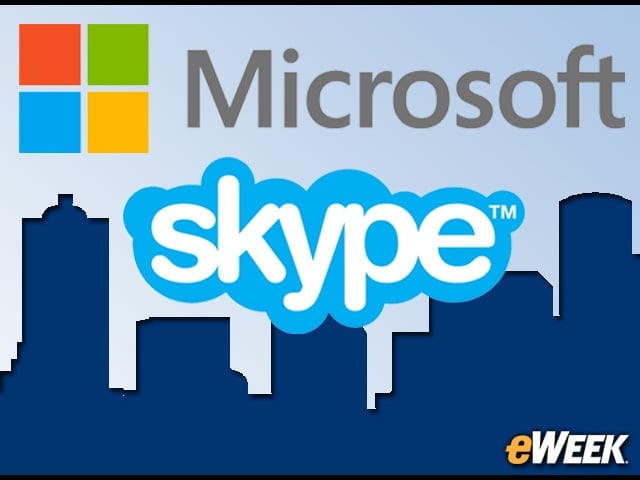 How Microsoft Is Transforming Skype Into a Major Enterprise App