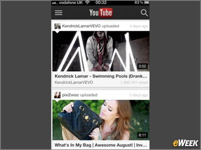 YouTube