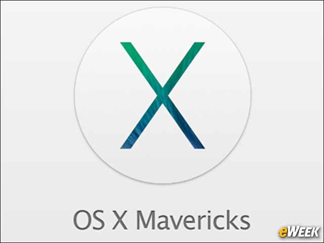 8 - OS X, Linux Aren't Threats