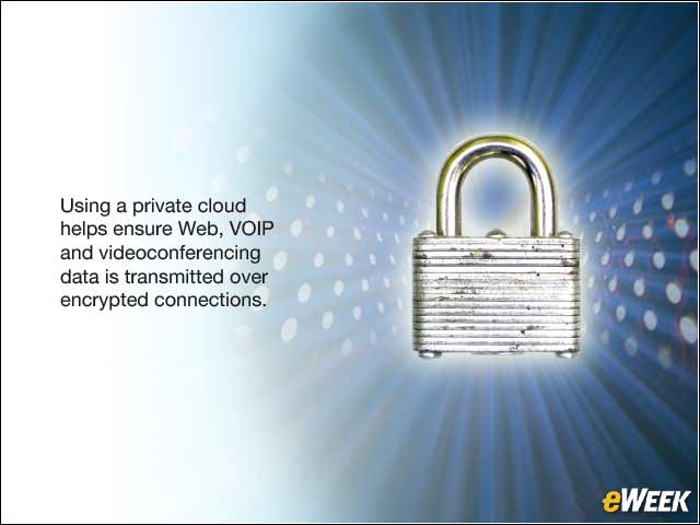 4 - Secure Communication or 'Truly Private Collaboration'