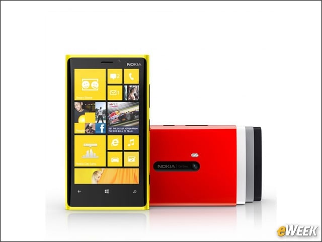 Lumia 920