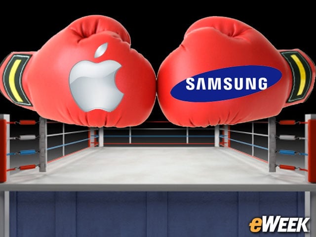 10 Takeaways From Latest Apple-Samsung Patent Infringement Trial