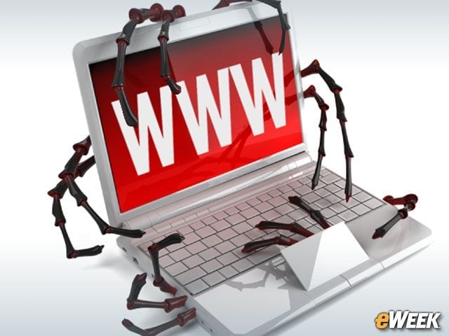 Don't Go to Unsavory Websites