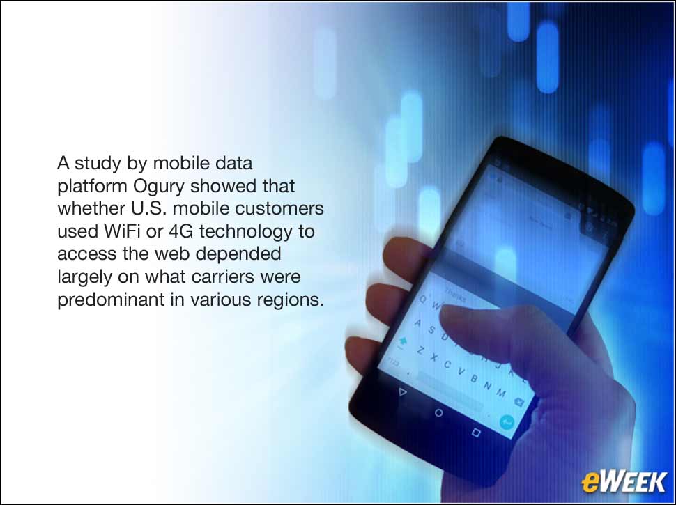 1 - Wireless Study Shows Sharp Differences in How Mobile Users Access Web