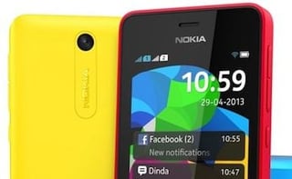 Nokia Asha 501 Marks Debut of Asha Smartphone Platform