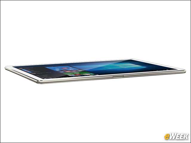 4 - Built-In Fingerprint Reader for Security