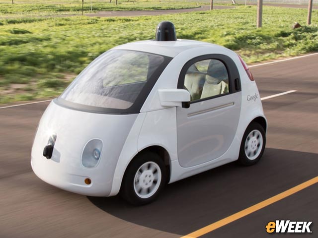 IT Will Be Important for Connected and Self-Driving Vehicles
