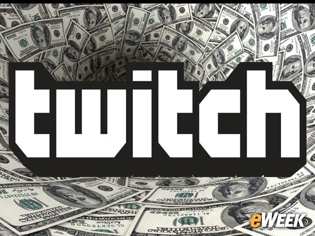 Why Twitch Gaming Service Is Worth $1 Billion to Google