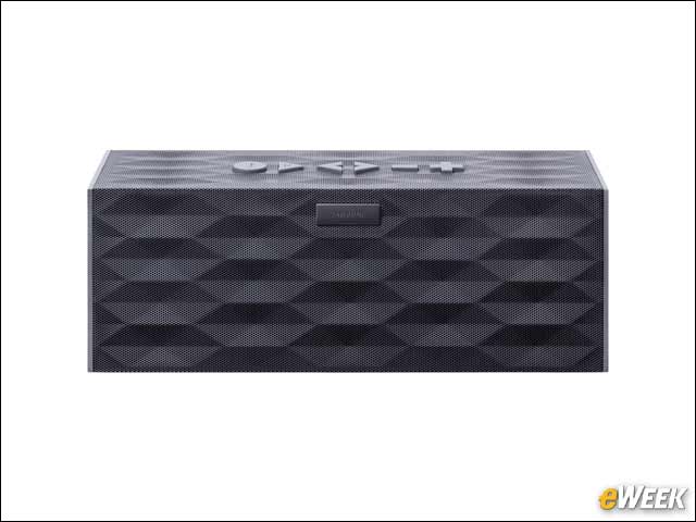 5 - Jawbone Jambox Matches Sound With Style ($251.95)