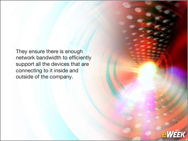 8 - They Deliver the Network Bandwidth Supports Many Devices