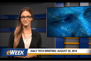 Daily Tech Briefing: August 20, 2014