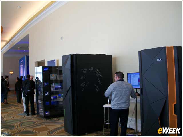 8 - An IBM Big Iron Trio