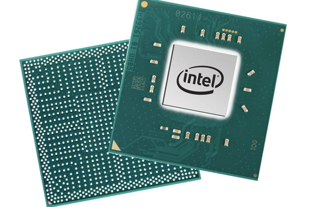 New Intel Pentium Celeron Chips