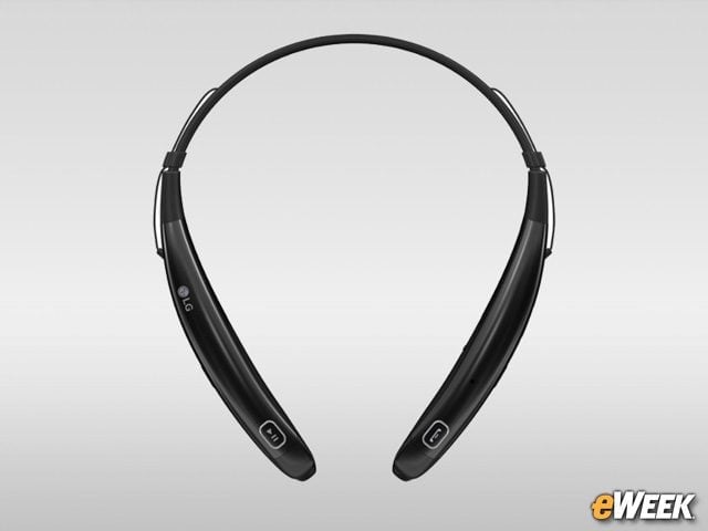 LG Beams Audio to the iPhone