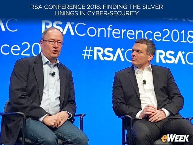 Former US, Israeli Intelligence Chiefs Talk Cyber-Security