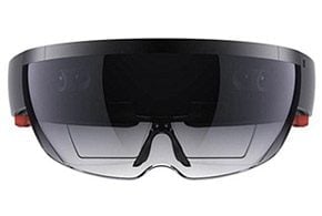 microsoft hololens