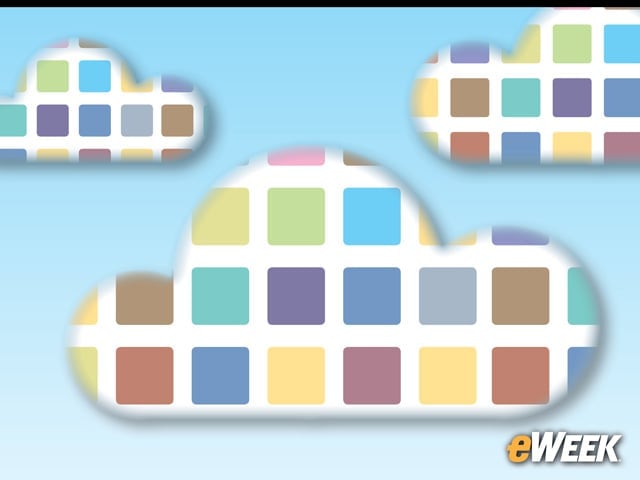 The Apps Are in the Cloud