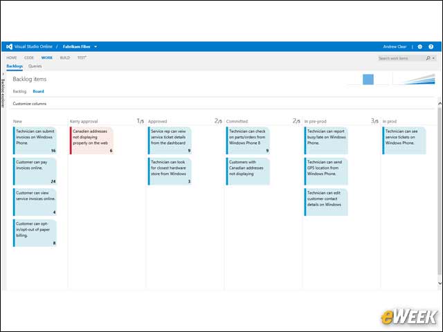 7 - Kanban Board