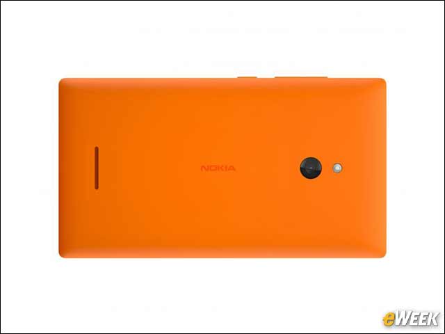 3 - Nokia XL Boasts Impressive Battery Life