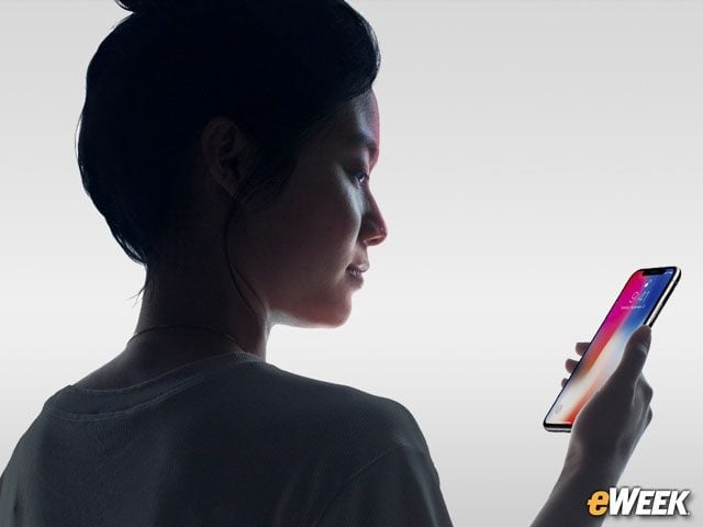 iPhone X Gets the New Biometric Option
