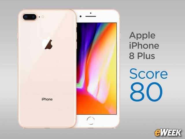 Apple iPhone 8 Plus