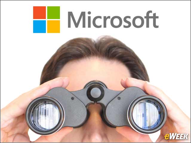 1 - Microsoft's CEO Short List: 10 Things It Says About the Candidates