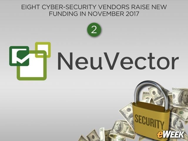 NeuVector Raises $7M for Container Security