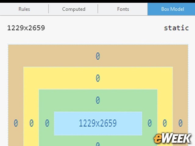 Web Design Editing Comes Inside the Box