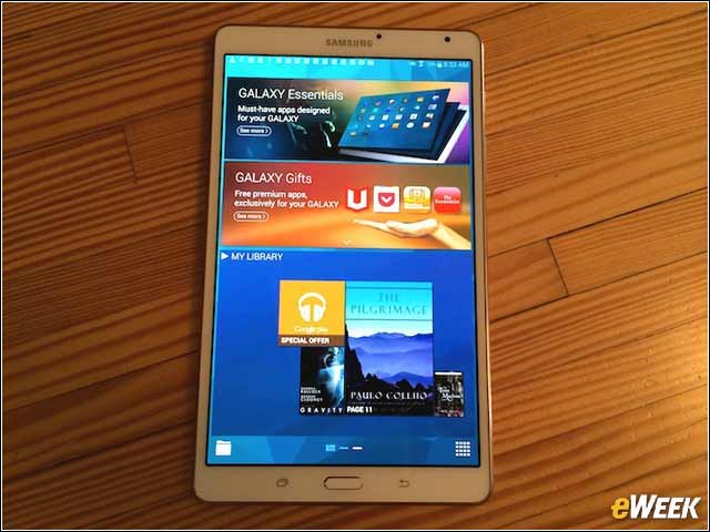 5 - Samsung Has an Application and Service Integration Problem