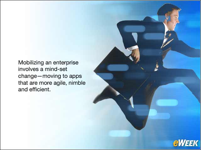 11 - Embrace Mobility Through Organizational Agility