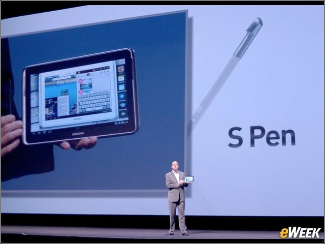 S Pen