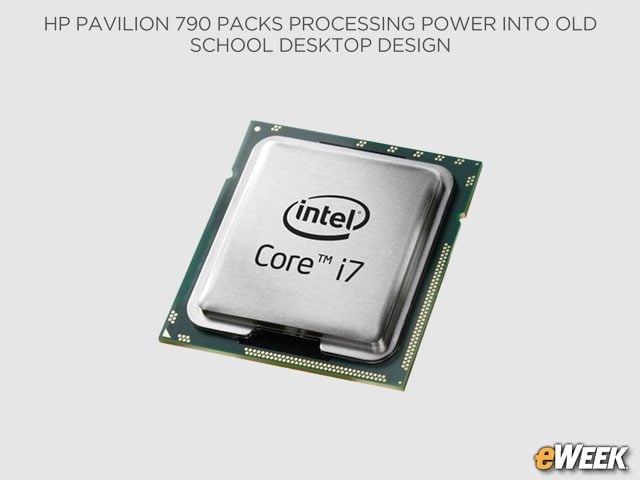 Intel Core CPUs Supply Plenty of Power
