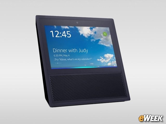 Go Visual With Amazon Echo Show
