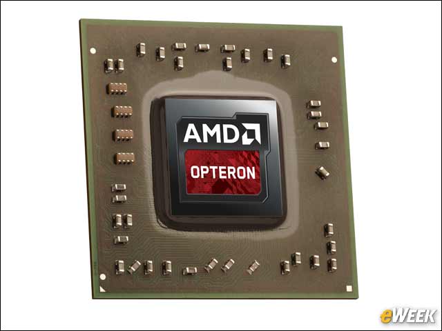2 - AMD Has a Multi-Prong Strategy for the Microserver Space