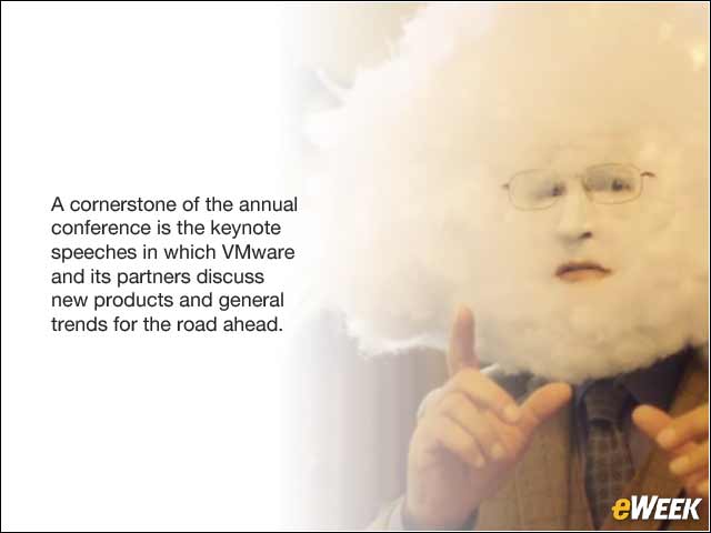 1 - VMworld Spotlights Unified Hybrid Cloud, Containers and More