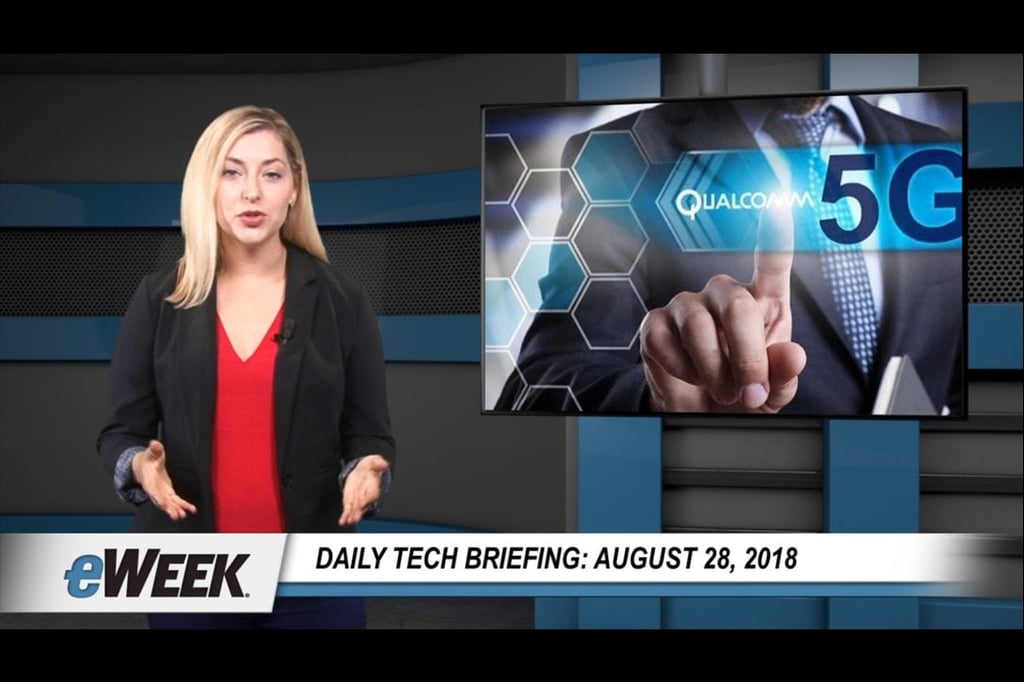 Daily Tech Briefing Aug. 28