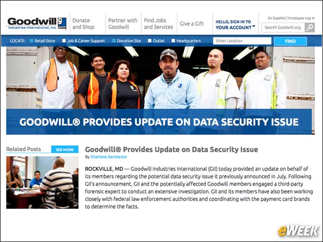 9 - No Goodwill From Hackers