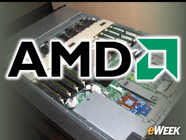 0-AMD Shows Off Servers, Notebooks, Other Devices Running on Its Chips