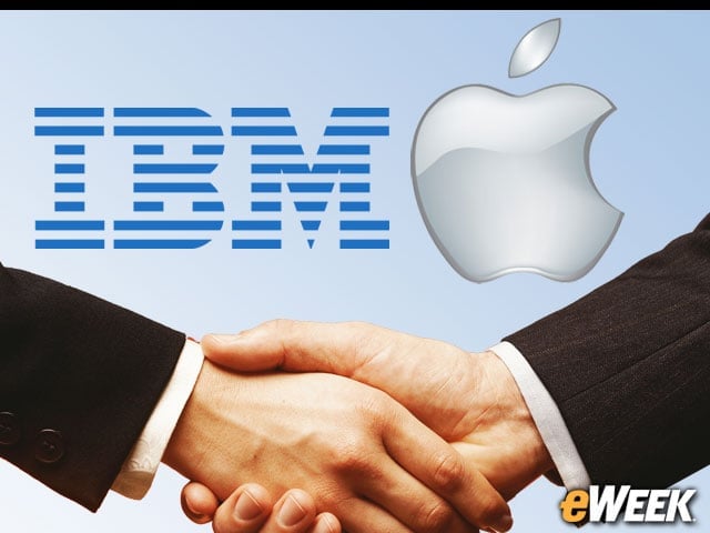 The IBM Deal Could Mean Something Major for Apple