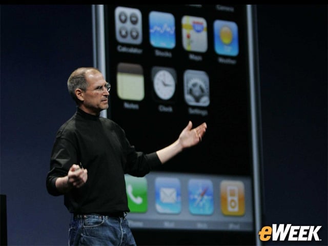 iPhone as Three-in-One Device