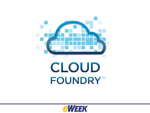CloudFoundry