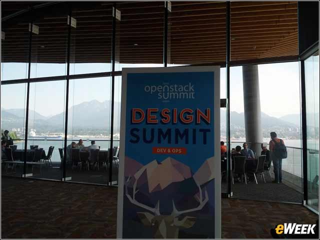 10 - Design Summit Heads Outdoors