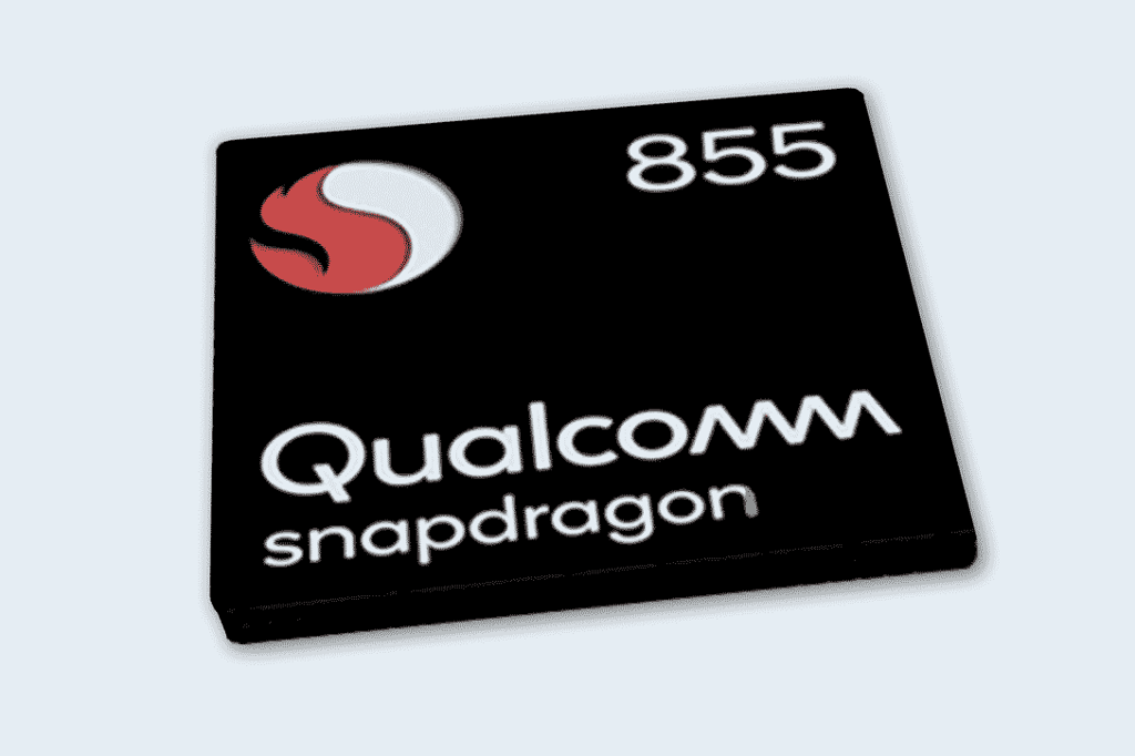 Snapdragon 855