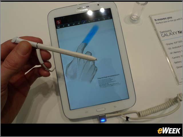 Samsung Galaxy Note 8.0
