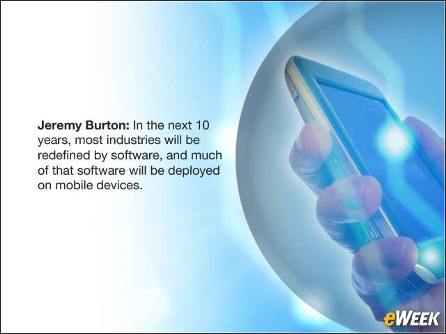 11 - Data Tunnel:  It's About the Software, Stupid
