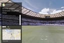Tour the 12 World Cup 2014 Stadiums in Brazil With Google Street View