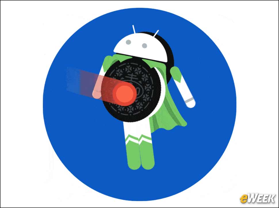 6 - Oreo Features Security Improvements