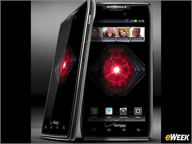 2 - Keep the Motorola Branding